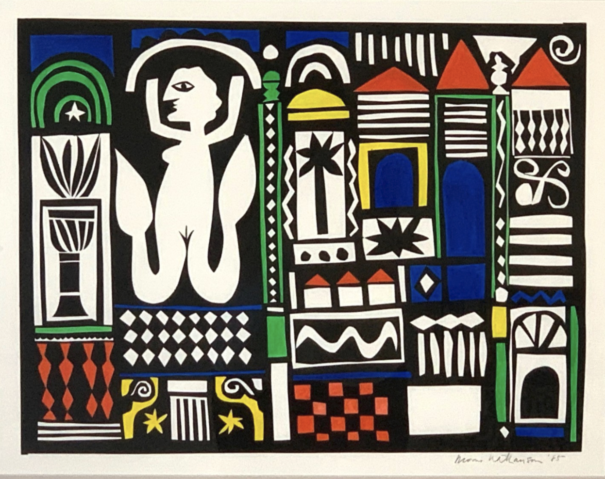 Sirene by Morris Nathanson
