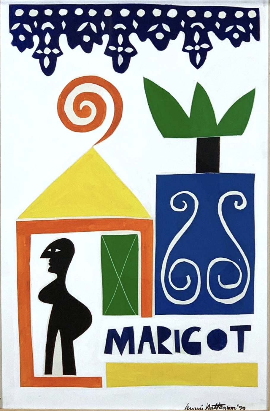Marigot by Morris Nathanson
