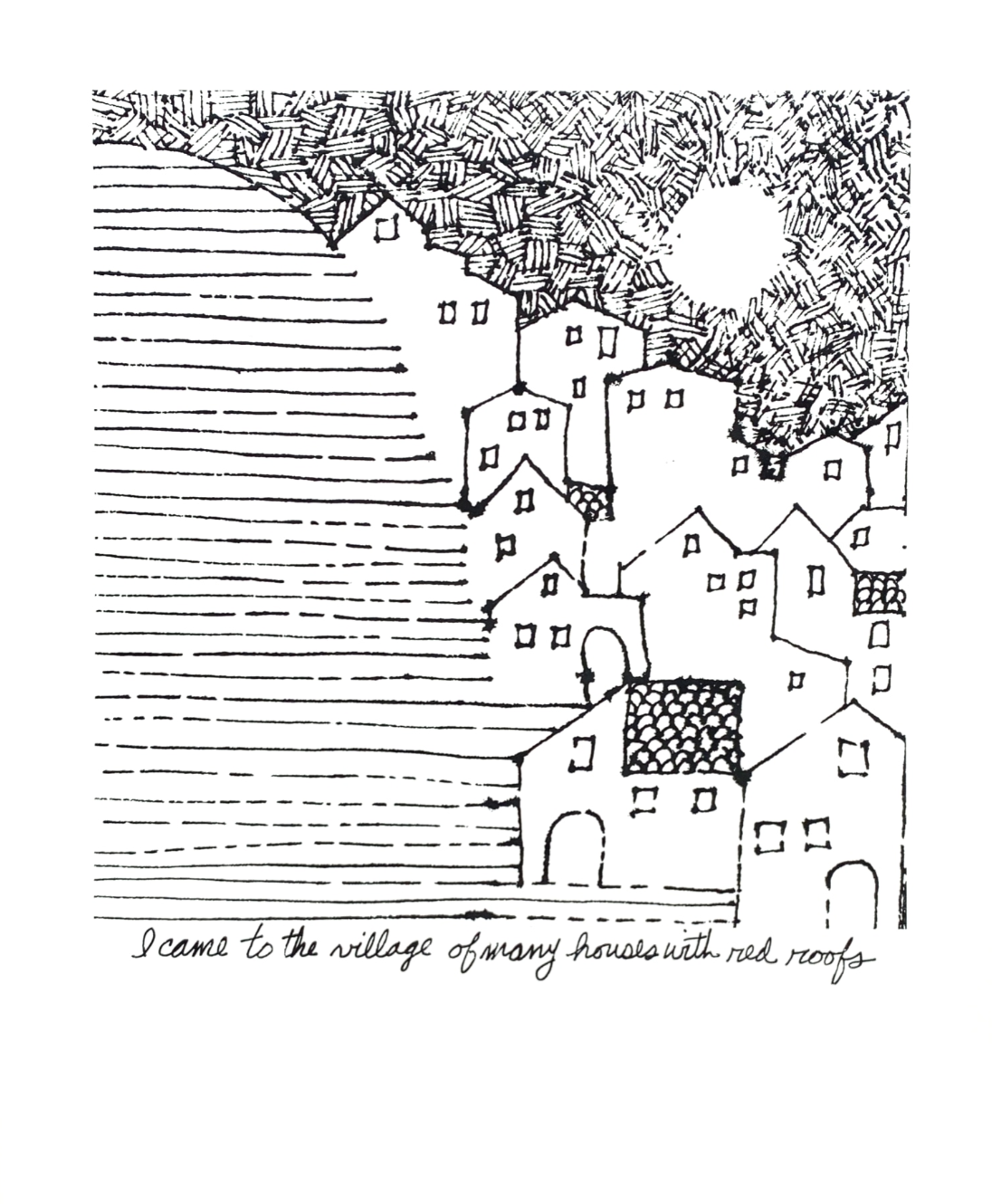 The Search - 3 by Morris Nathanson
