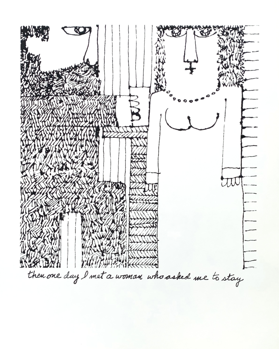 The Search - 8 by Morris Nathanson