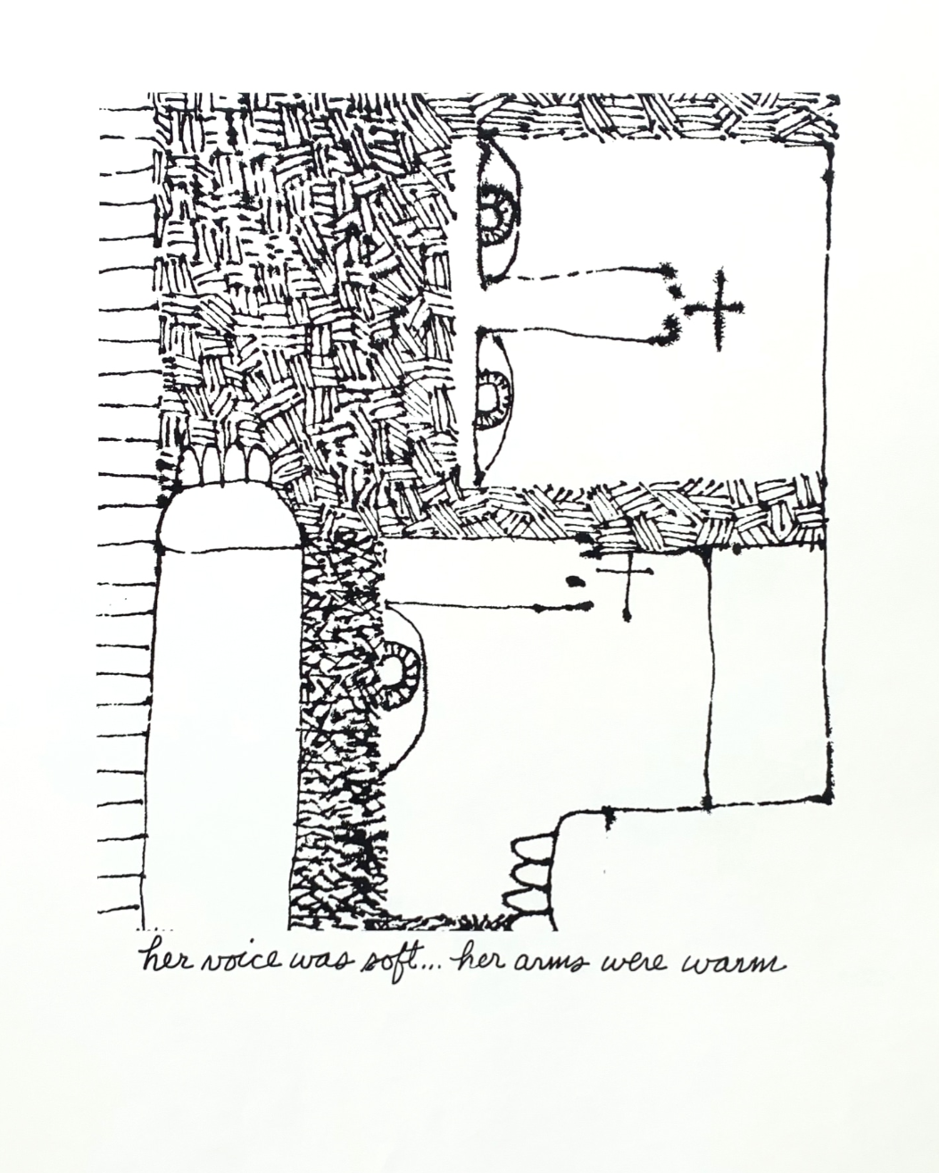 The Search - 9 by Morris Nathanson