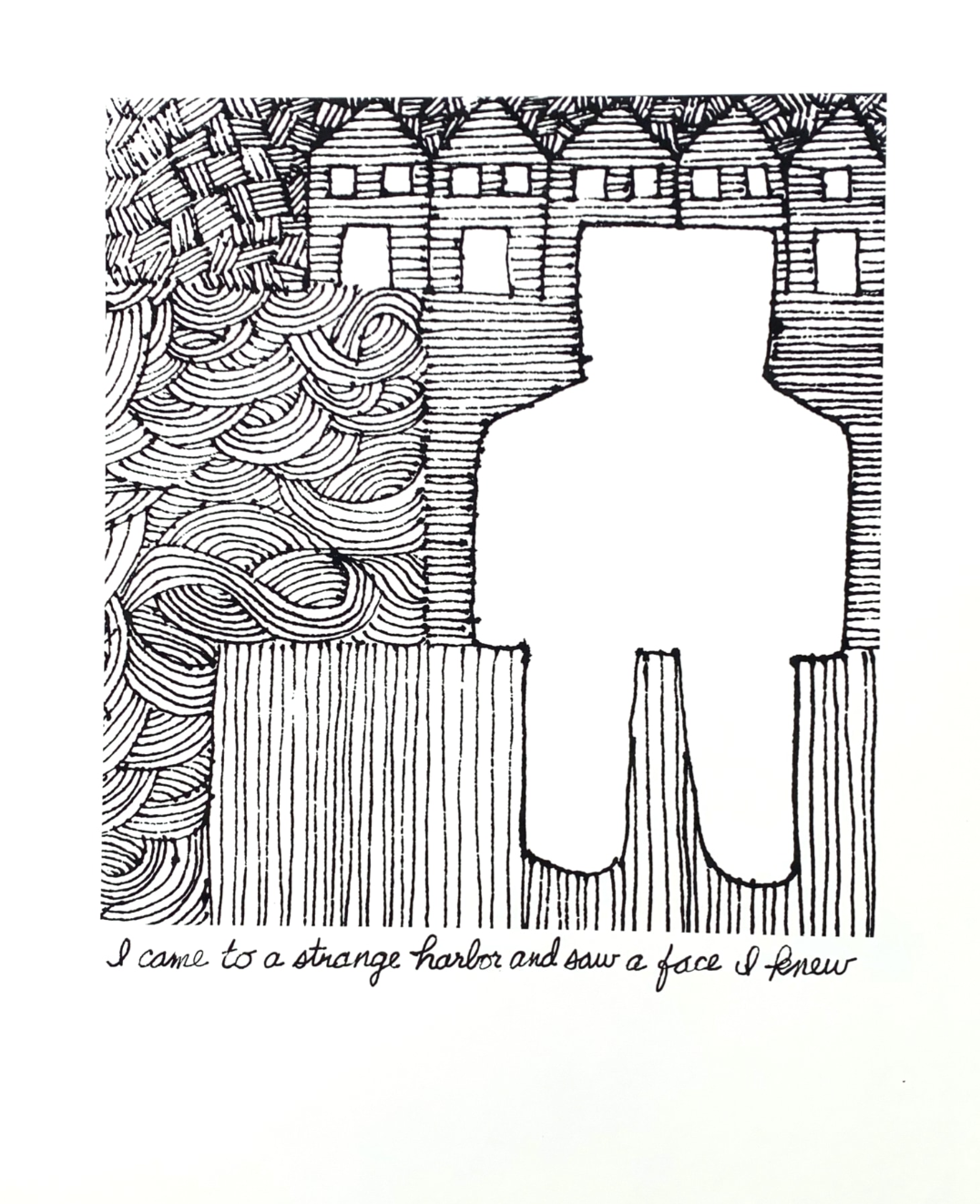 The Search - 21 by Morris Nathanson