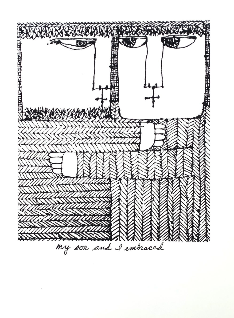 The Search - 22 by Morris Nathanson